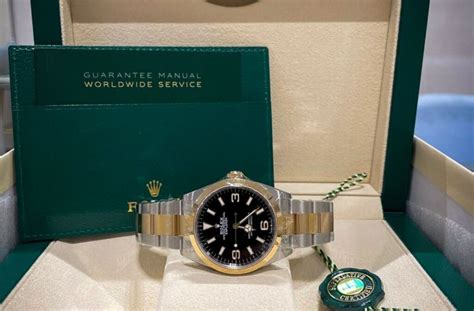 how do i know what year my rolex was made|Rolex authentication papers.